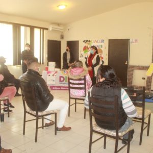 OFRECEN CONFERENCIA POR EL DÍA INTERNACIONAL DEL CONDÓN