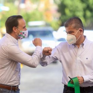 Obras sociales llegaron a colonias de todos los sectores de Saltillo