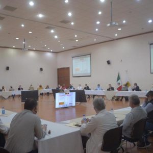 PIDE MARS SUMAR ESFUERZOS Y APOYAR EN EL PROCESO DE VACUNACIÓN