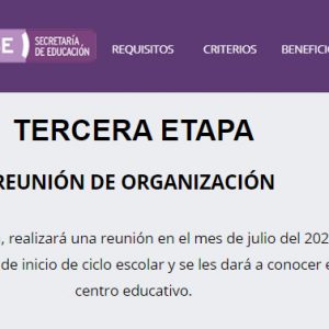 PREINSCRIPCIONES A PRIMARIA EN COAHUILA DEL 8 AL 19 DE FEBRERO1