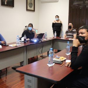 PRESENTAN AVANCES Y RESULTADOS DEL PROYECTO DE CONTROL DE ACTIVOS FIJOS1