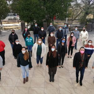 PROFESIONALIZACIÓN DEL FUNCIONARIADO EN MATERIA DE PREVENCIÓN DE LA VIOLENCIA Y LA DELINCUENCIA1