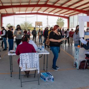 PROMUEVE GOBIERNO DE COAHUILA 518 PUESTOS DE TRABAJO ENTRE LAGUNEROS1