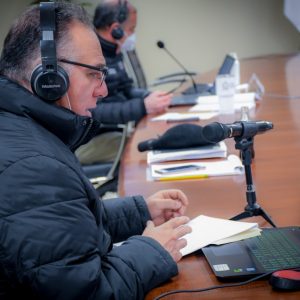 Primera sesión de Cabildo del mes de febrero