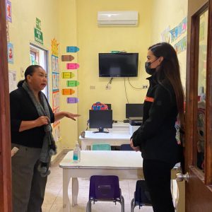 REALIZA LA PROCURADORA PARA NIÑOS, NIÑAS Y LA FAMILIA DE COAHUILA RECORRIDO POR LA REGIÓN CARBONÍFERA1