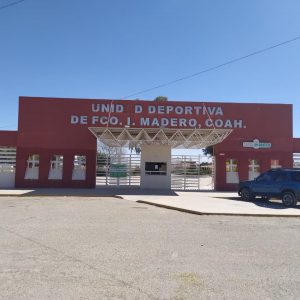 REANUDARÁN PAULATINAMENTE ACTIVIDAD EN LA UNIDAD DEPORTIVA