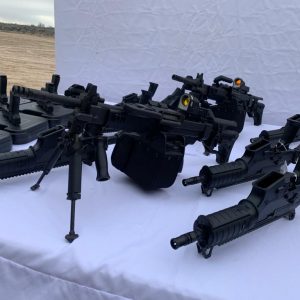 RECIBEN ARMAMENTO TÁCTICO PARA SEGURIDAD PÚBLICA MUNICIPIOS DE ACUÑA Y MÚZQUIZ1