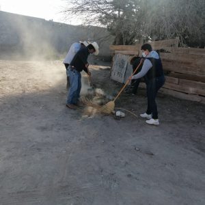 RECOGEN 6 TONELADAS DE BASURA EN CAMPAÑA MUNICIPAL DE LIMPIEZA1