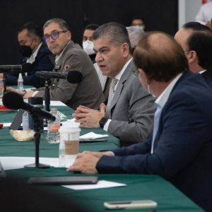 RECONOCE MARS A SUBCOMITÉ POR BAJA EN OCUPACIÓN HOSPITALARIA EN LA LAGUNA