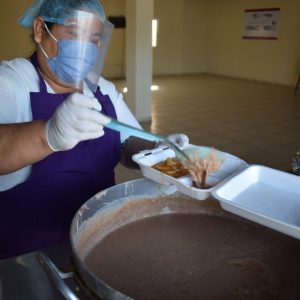 REINICIA LA ENTREGA DE ALIMENTOS EN LOS COMEDORES “ALIMENTANDO CORAZONES1