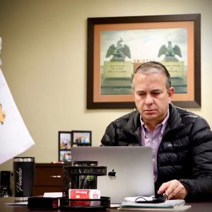 REUNIÓN VIRTUAL DE LA COMISIÓN ESTATAL DE DESARROLLO SOCIAL