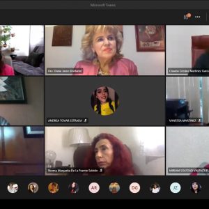 Realiza UAdeC “Desayuno Global Mujeres en la Ciencia Coahuila 2021” 1
