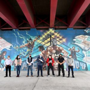 Reconocimiento a Remo Banda por su dedicación y disciplina1