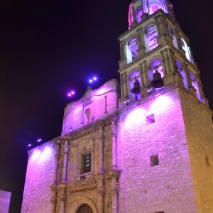 Reunión con integrantes del INAH para trazar la ruta histórica en Monclova