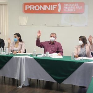 SESIONA EL CONSEJO TÉCNICO DE EVALUACIÓN DE ADOPCIONES Y ACOGIMIENTO FAMILIAR DE COAHUILA1