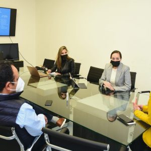 SINERGIA CON LA CADENA DE VALOR PARA FORTALECER EL TURISMO SEGURO EN COAHUILA