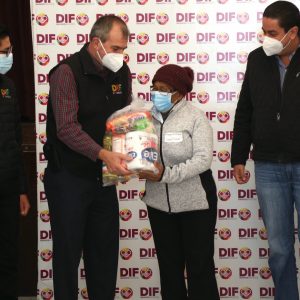 SUMAN ACCIONES RAMOS ARIZPE Y DIF COAHUILA EN BENEFICIO DE ADULTOS MAYORES