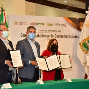 Se incluirá a Coahuila en la Red Nacional de Comisiones