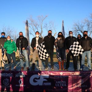 Se realiza el Gran Fondo Parras