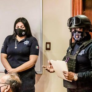 Segunda reunión de Comisión de Honor y Justicia