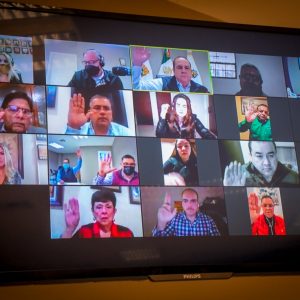 Segunda sesión de Cabildo del mes de febrero (2)