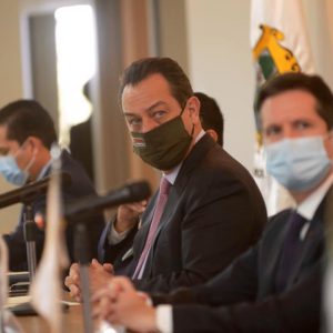 TOMA PROTESTA SECRETARIO DE GOBIERNO A NUEVO CONSEJO DEL COLEGIO DE NOTARIOS DE COAHUILA1