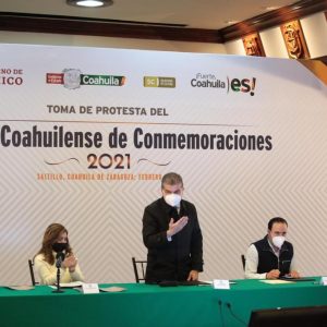 TRABAJA COAHUILA PARA FORTALECER SU COMPETITIVIDAD Y LA CERTIDUMBRE PARA LAS INVERSIONES MARS