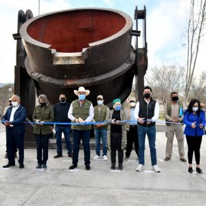 Tras varios meses de espera anuncia la apertura oficial del Ecoparque (2)