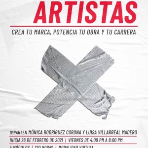 UAdeC Invita al Diplomado Virtual “Branding para Artistas”