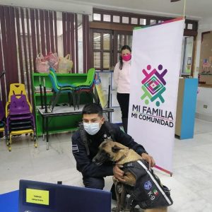 Unidad de Prevención en Saltillo interactúa con 10 mil estudiantes
