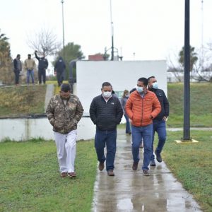 VERIFICAN CONDICIONES Y NECESIDADES DE LA PLANTA TRATADORA DE AGUAS RESIDUALES1