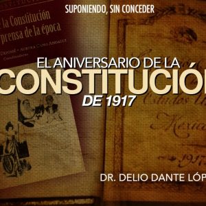 aniversario de la constitución 1917