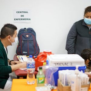 A DISPOSICIÓN DE LA COMUNIDAD UNIDAD MÉDICA DE SALUD EN ALTOS DE SANTA TERESA