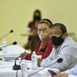 A IMPORTANTES ACUERDOS LLEGAN EN PRIMERA SESIÓN ORDINARIA