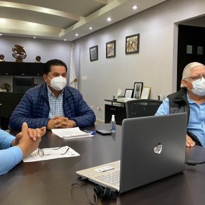 ANALIZAN EL TEMA MIGRATORIO Y LA ATENCIÓN QUE LES BRINDA ACUÑA1