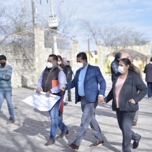 ANALIZAN LA POSIBILIDAD DE CONSTRUIR LA PRIMERA ETAPA DE NUEVO ASILO EN ACUÑA