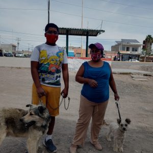 ANUNCIAN APLICACIÓN DE VACUNAS ANTIRRÁBICAS EN 3 COMUNIDADES (1)