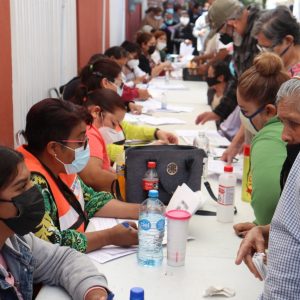 APOYA AYUNTAMIENTO DE SAN PEDRO EN LA APLICACIÓN DE LA VACUNA COVID