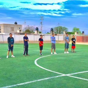 APOYAN REHABILITACIÓN DE JÓVENES A TRAVÉS DEL DEPORTE1