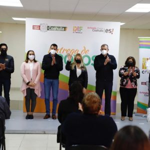 APOYOS PARA LAS REGIONES NORTE Y CARBONÍFERA DE COAHUILA
