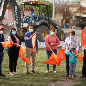 ARRANCAN ACCIONES DEL FONDO DE INFRAESTRUCTURA SOCIAL1