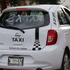 AUMENTA AFORO A 3 PASAJEROS EN EL SERVICIO DE TAXI EN SAN PEDRO1