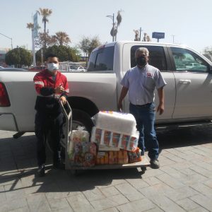 Autoridades municipales agradecen la solidaridad de los monclovenses1