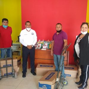 BIBLIOTECAS DE COAHUILA DONA LIBROS A CEFERESO