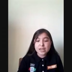 COAHUILA EN ELECCIÓN DE CORRESPONSALES INFANTILES Y ADOLESCENTES DEL INSTITUTO INTERAMERICANO