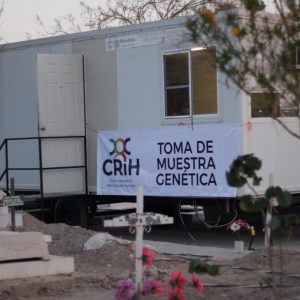COAHUILA REALIZA PRIMERA EXHUMACIÓN MASIVA CON FINES DE IDENTIFICACIÓN