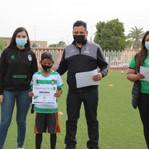 CONCLUYE COAHUILA ‘CLÍNICA GUERRERA’ EN SAN PEDRO