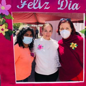 CONMEMORAN EN MADERO EL “DÍA INTERNACIONAL DE LA MUJER”1