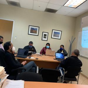 CONTINÚAN TRABAJOS DE ACTUALIZACIÓN DEL PLAN ESTATAL DE CAMBIO CLIMÁTICO DE COAHUILA