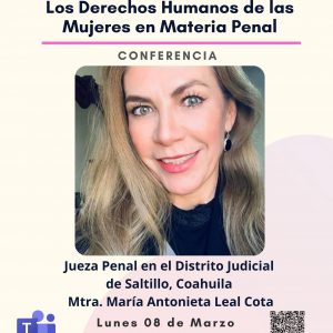 Conferencias sobre los Derechos Humanos de las Mujeres